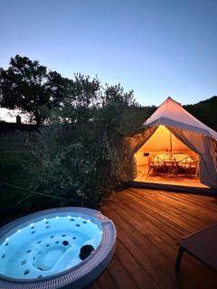Stecadó Glamping - Dolceacqua - 9