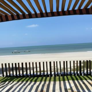 Flat Pé na Areia - Rooftop - Piscina - Vista Deslumbrante - 4