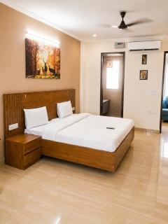 Luxury 2bhk ! The White Casa - 2