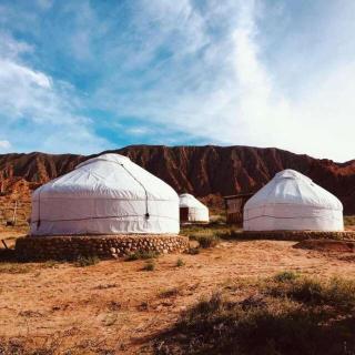 Kyzyl Bulak Mars canyon - 2