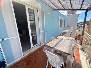 La casa di Feruri a Ponza - 6