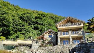 Chalet al Lac - Fiori - Pool & Lake Como View - 9