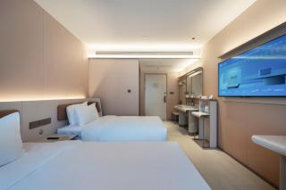 Hanting Hotel Qingdao Zhanqiao Railway Station East Square Branch - 4