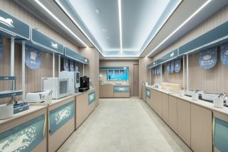 Hanting Hotel Qingdao Zhanqiao Railway Station East Square Branch - 3