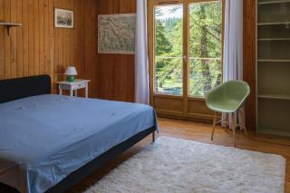 Maison familiale avec grand jardin, vue montagne à 2km de Valberg - 6