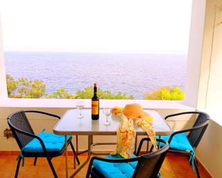 Patmos Garden Sea - 5