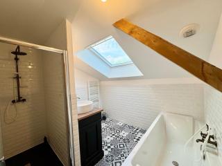 Champagne Witry Cottage - Reims for 10 with garden - 5