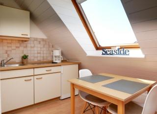 Ferienhaus Seegat Wohnung 2 - 2