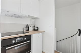 ID 412 - Cozy studio Near Eifel Tower - 2