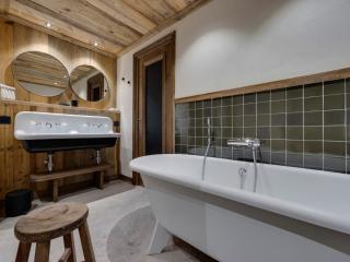 Appartement chalet avec jacuzzi et parking au centre de La Rosière - FR-1-690-14 - 5