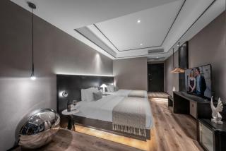 云涧江景酒店-重庆解放碑店 Chongqing Yunjian High-altitude River View Hotel-Jiefangbei Hongyadon - 2