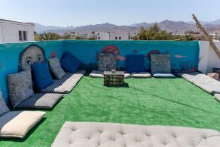 female dorm with the biggest bed size in dahab - 4
