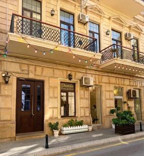 Dionis Boutique Nizami Street - 0