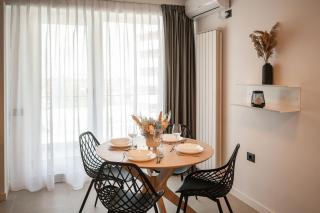 Lotus Apartment 141 in Odyssey pools spa and parking - 6
