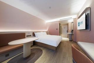 Hanting Hotel Qingdao North Railway Station, Xingguo Road Metro Station Branch - 6