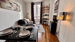 Quiet apartment near Paris & La Défense - 0
