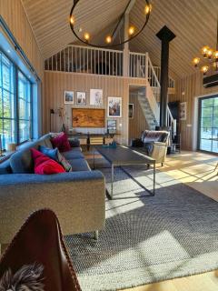 Modern Mountain Cabin With Sauna Near Klövsjö - 4
