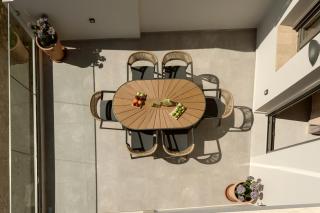 Casa Dianthos, Elegant Home for Families & Groups in Pigi, Rethymno - 4