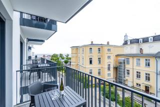 Strandterrasse, App B2 3 - 4
