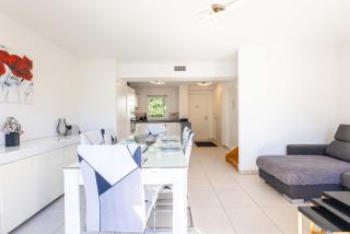Spacieuse villa moderne à 500m de la plage dans une résidence - 9