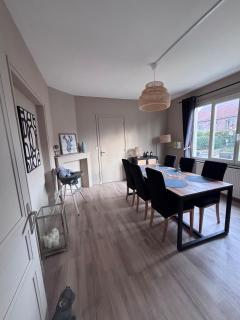 Maison chaleureuse 8 couchages proche mer - 2