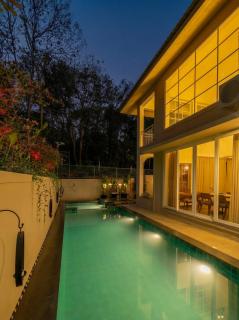 SaffronStays Forest Edge - 3