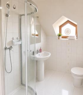 Aranyló Apartmanház - Quiet Studios with Balcony - 7