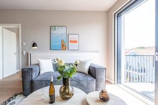 Strandterrasse, App B3 6 - 7