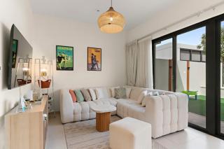 Airstay - 2BR Villa with Study - Near Pool - Serene Backyard - 5