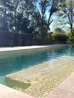 Maison Majorine - le Jardin - Piscine & Charme près d'Avignon - 6