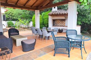 House Green setting Large garden AC - Private Pool - Terrace - BENAKEY - 9
