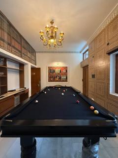 Nawab Mahal by AB LuxeStays - Private Villa - 1