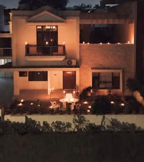 Nawab Mahal by AB LuxeStays - Private Villa - 8