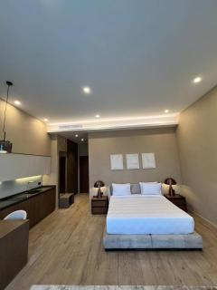 Seabreeze White Residence terrace, studio apartment - 7