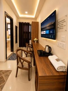 Hotel Grand NYBillamont Near IGI Airport - Free Airport Pick UP & Drop - 3