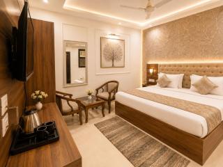 Hotel Grand NYBillamont Near IGI Airport - Free Airport Pick UP & Drop - 5