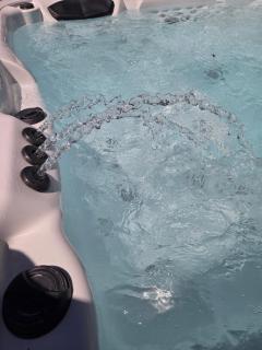 Jacuzzi piscine près de Gordes Maison d'exception - 7