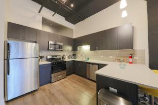 Chic Spacious 3BR South Loop Apartment Near McCormick Place, Roosevelt CTA & Shopping Area in Chicago - 5