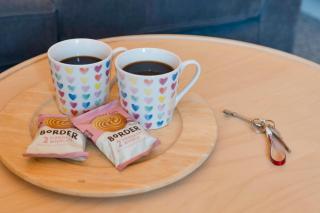 Cozy with Character Logie Green Central Main Door Flat - Edimburgo - 3