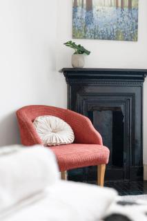 Cozy with Character Logie Green Central Main Door Flat - Edimburgo - 2