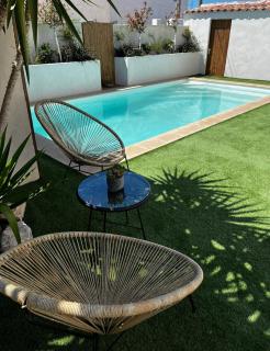 Suite Privée avec Piscine Côte Bleue, entre Marseille et Aix - 3