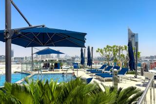 Avani 1BR Apartment with Excellent Sea View - 2