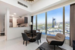 Avani 1BR Apartment with Excellent Sea View - 8