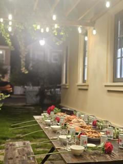 Novaworld Village gần hồ bơi, sân vườn BBQ - 5