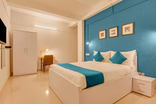 Hotel Silver Key near Pune Airport and Arup Hospital - 7