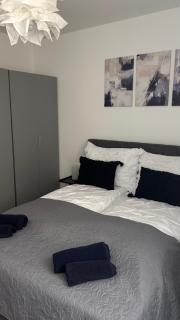 Deep Blue Apartment - Szeged - 5