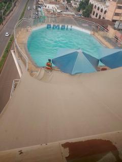 Blessy suites - 2