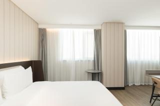 Hanting Hotel Xiangjiang Road Commercial Street Qingdao West Coast - 9