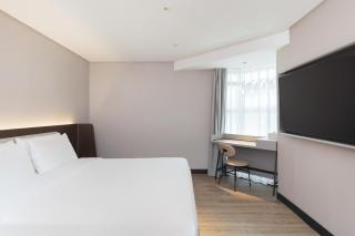 Hanting Hotel Xiangjiang Road Commercial Street Qingdao West Coast - 4