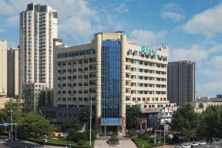 Hanting Hotel Xiangjiang Road Commercial Street Qingdao West Coast - 0